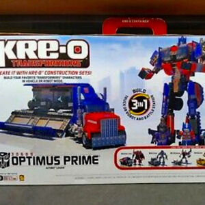 Hasbro Transformers Kre-O